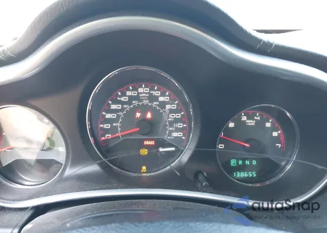 2014 Dodge Avenger Se из США, поврежденный, VIN 1C3CDZAG2EN217906